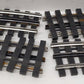 Gargraves O54 CUSTOM Assorted Phantom Rail Curved Tinplate Track Sections [29]