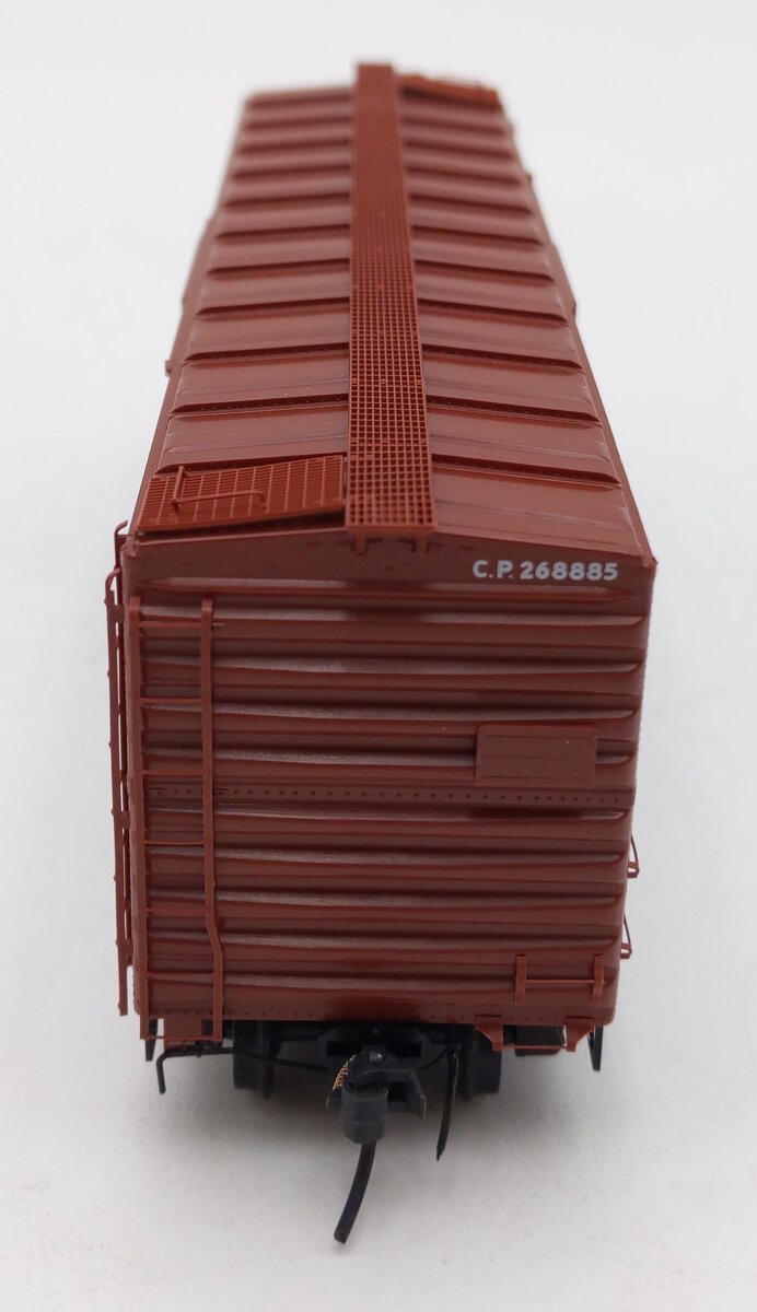 Kadee 4044 HO Scale Canadian Pacific 40' PS-1 Boxcar #268885 LN/Box