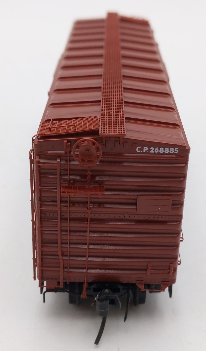 Kadee 4044 HO Scale Canadian Pacific 40' PS-1 Boxcar #268885 LN/Box
