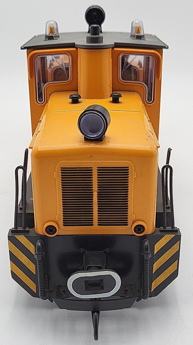 LGB 20670 G Scale Track Cleaning Diesel Locomotive #2067 VG/Box
