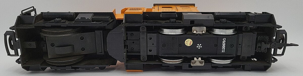 LGB 20670 G Scale Track Cleaning Diesel Locomotive #2067 VG/Box