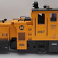 LGB 20670 G Scale Track Cleaning Diesel Locomotive #2067 VG/Box