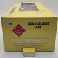 Aristo-Craft 46361 G Scale Pennsylvania Searchlight Car - Metal Wheels VG/Box