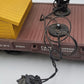 Aristo-Craft 46361 G Scale Pennsylvania Searchlight Car - Metal Wheels VG/Box