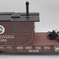 Aristo-Craft 46361 G Scale Pennsylvania Searchlight Car - Metal Wheels VG/Box