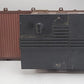 Aristo-Craft 46361 G Scale Pennsylvania Searchlight Car - Metal Wheels VG/Box
