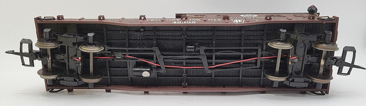 Aristo-Craft 46361 G Scale Pennsylvania Searchlight Car - Metal Wheels VG/Box