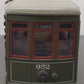 LGB 20380 G Scale Powered Streetcar with MTS EX/Box