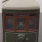 LGB 20380 G Scale Powered Streetcar with MTS EX/Box