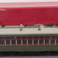 LGB 20380 G Scale Powered Streetcar with MTS EX/Box