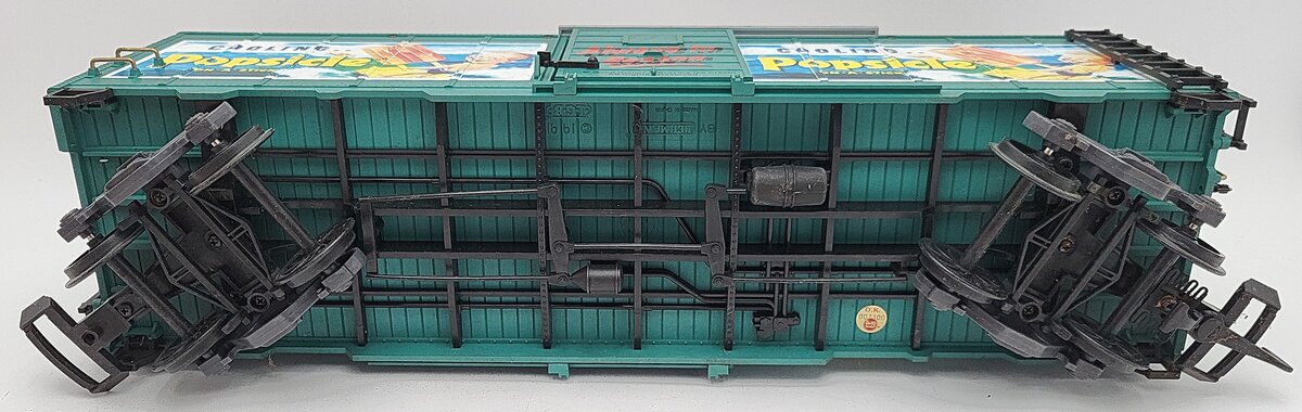 LGB 48913 Good Humor Popsicle On A Stick Box Car VG/Box
