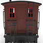 Bachmann 93127 G Scale Ely Thomas Logging Caboose VG