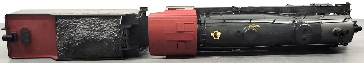 LGB 21872 G Scale PRR 2-8-2 Mikado Steam Locomotive & Tender #2809 with Sound EX/Box