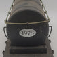 LGB 43805 G Scale 25th Anniversary Tank Car EX/Box