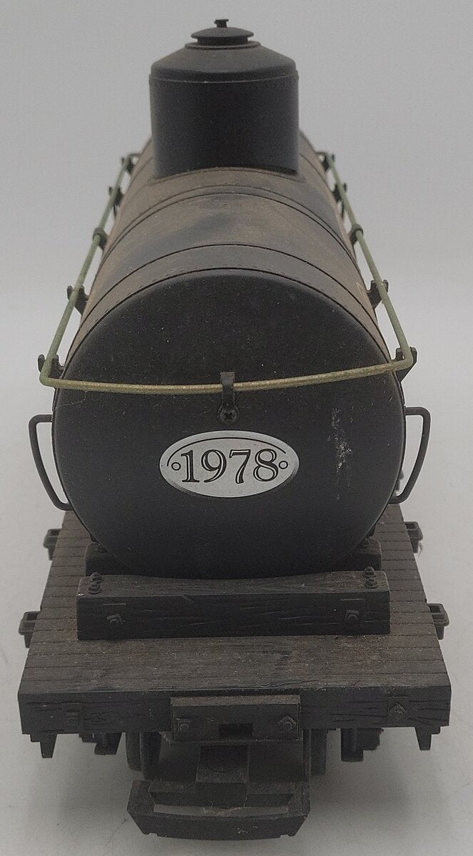LGB 43805 G Scale 25th Anniversary Tank Car EX/Box