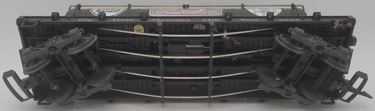 LGB 43805 G Scale 25th Anniversary Tank Car EX/Box