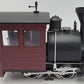 LGB 22771 "G" Scale Undecorated Porter Steam Locomotive EX/Box
