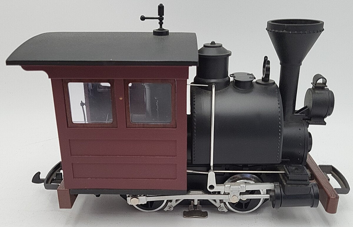 LGB 22771 "G" Scale Undecorated Porter Steam Locomotive EX/Box