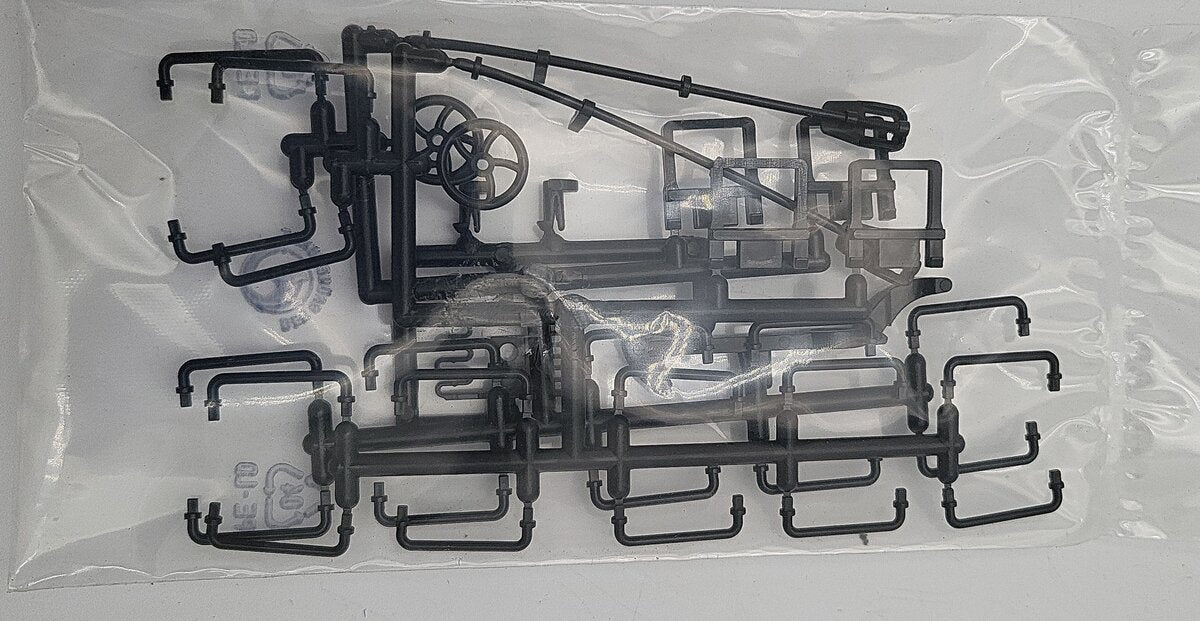LGB 42730 New York Central Gondola w/Plastic Wheels VG/Box