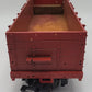 LGB 42730 New York Central Gondola w/Plastic Wheels VG/Box