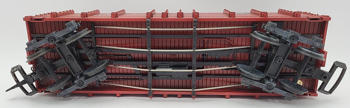 LGB 42730 New York Central Gondola w/Plastic Wheels VG/Box