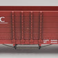 LGB 42730 New York Central Gondola w/Plastic Wheels VG/Box