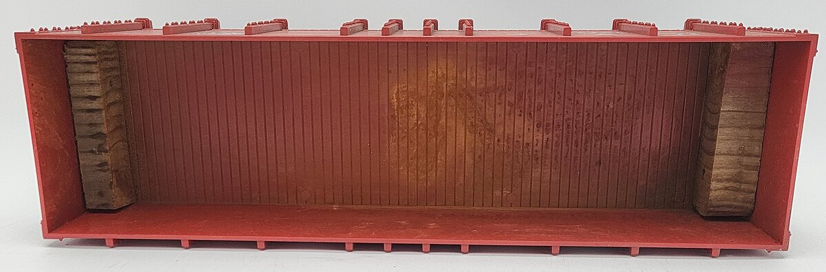 LGB 42730 New York Central Gondola w/Plastic Wheels VG/Box