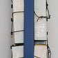USA Trains R17410 G Scale CSX Centerbeam Flatcar Blue VG/Box