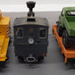 LGB 72402 G Scale Steam Starter Work Train Set EX/Box