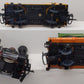LGB 72402 G Scale Steam Starter Work Train Set EX/Box