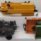 LGB 72402 G Scale Steam Starter Work Train Set EX/Box