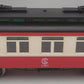 Heartland 55006 G Scale Interurban Chicago S. Shore Electric Locomotive #1381 EX/Box