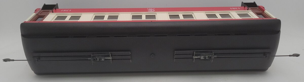 Heartland 55006 G Scale Interurban Chicago S. Shore Electric Locomotive #1381 EX/Box