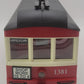 Heartland 55006 G Scale Interurban Chicago S. Shore Electric Locomotive #1381 EX/Box