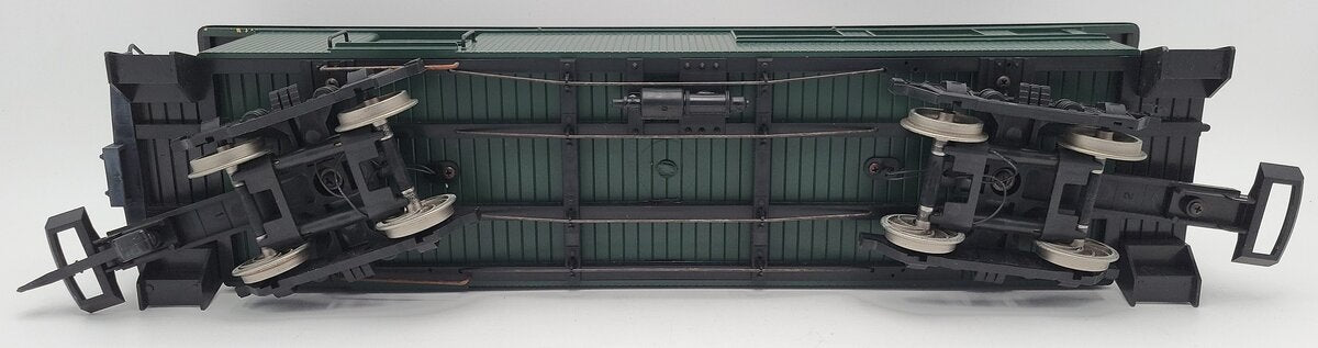 Hartland 06200 G Scale Unmarked Combo Car VG/Box