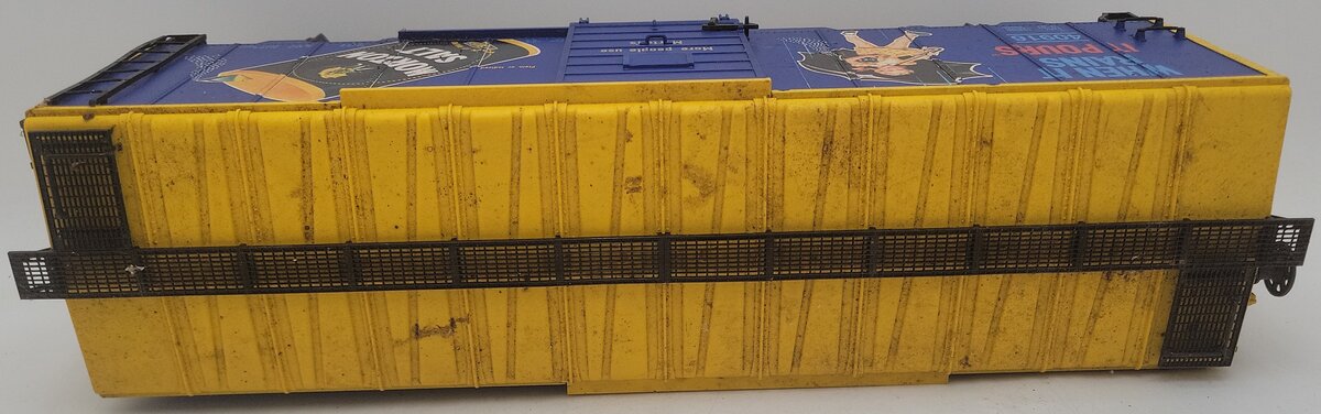 LGB 40916 G Scale Morton Salt Boxcar VG/Box