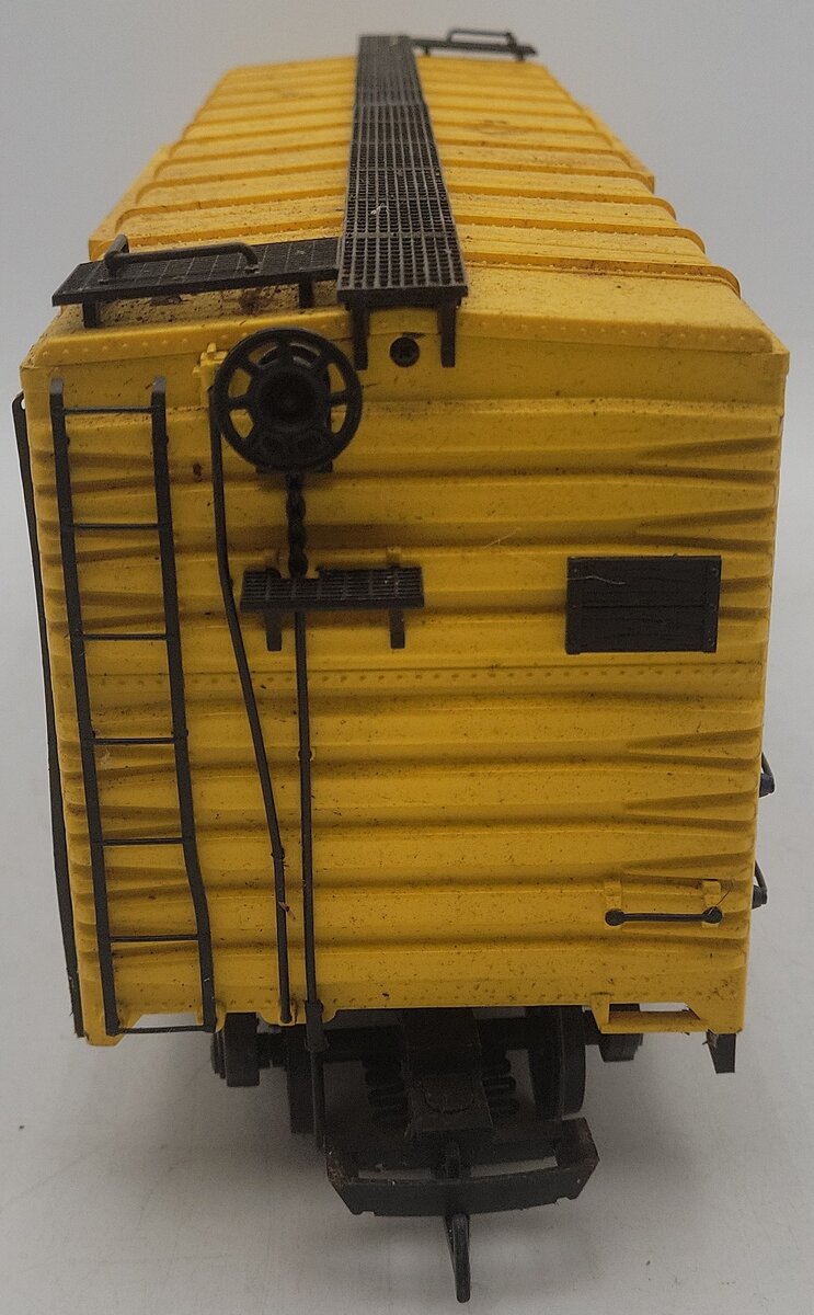 LGB 40916 G Scale Morton Salt Boxcar VG/Box