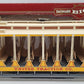 Bachmann 93938 G Scale United Traction Co Motorized Open Street Car VG/Box