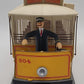 Bachmann 93938 G Scale United Traction Co Motorized Open Street Car VG/Box