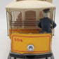 Bachmann 93938 G Scale United Traction Co Motorized Open Street Car VG/Box