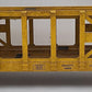 USA Trains R17212 G Trailer Train Two-Tier Auto Carrier Flat Cars VG/Box