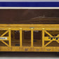 USA Trains R17212 G Trailer Train Two-Tier Auto Carrier Flat Cars VG/Box