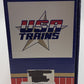 USA Trains R17212 G Trailer Train Two-Tier Auto Carrier Flat Cars VG/Box