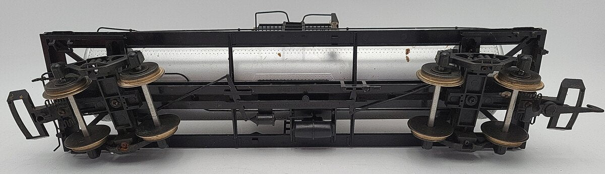 USA Trains G Scale DUPX 10,000 Gal Tank Car #2675 VG/Box