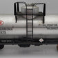 USA Trains G Scale DUPX 10,000 Gal Tank Car #2675 VG/Box