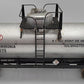 USA Trains G Scale DUPX 10,000 Gal Tank Car #2675 VG/Box