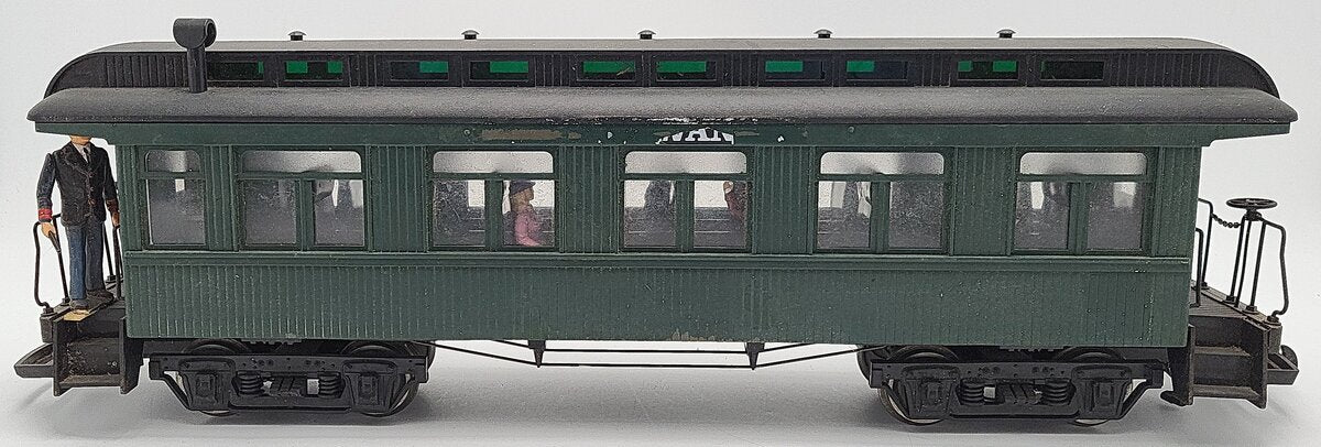 Hartland 06203 G Scale Coach Car VG/Box