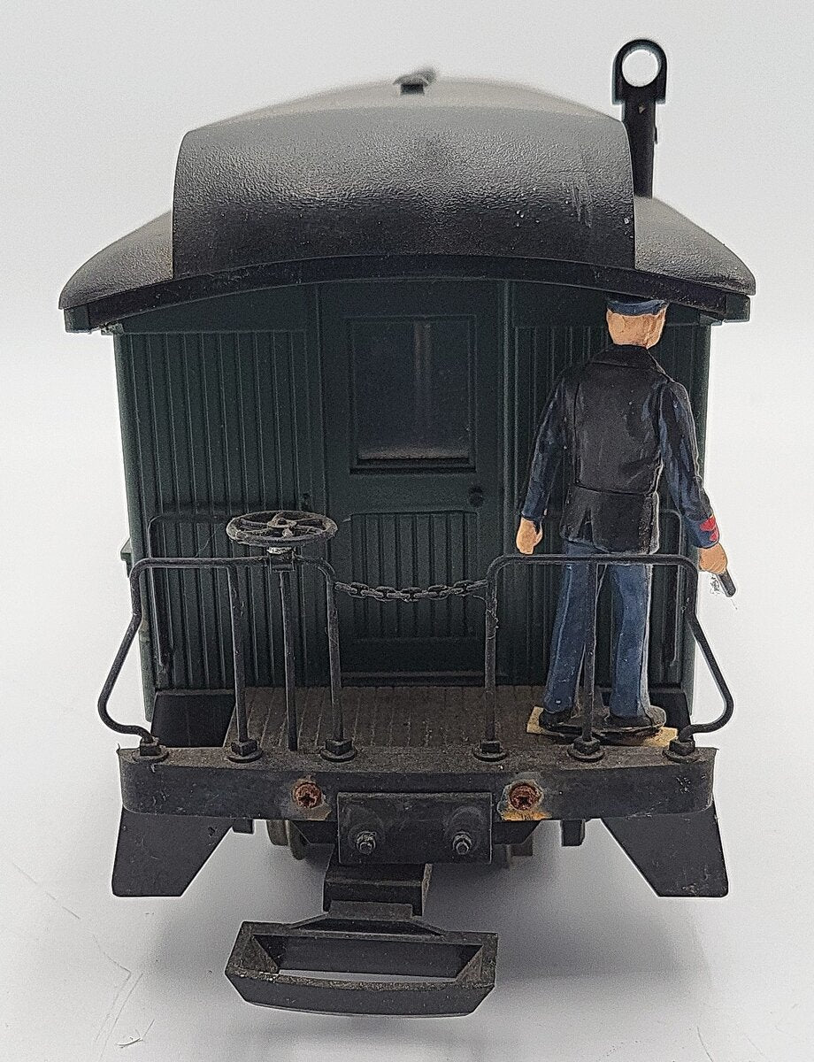 Hartland 06203 G Scale Coach Car VG/Box