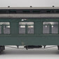 Hartland 06203 G Scale Coach Car VG/Box