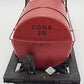 USA Trains R15115 G Scale Conoco 10,000 Gallon Tank Car w/ Metal Wheels VG/Box